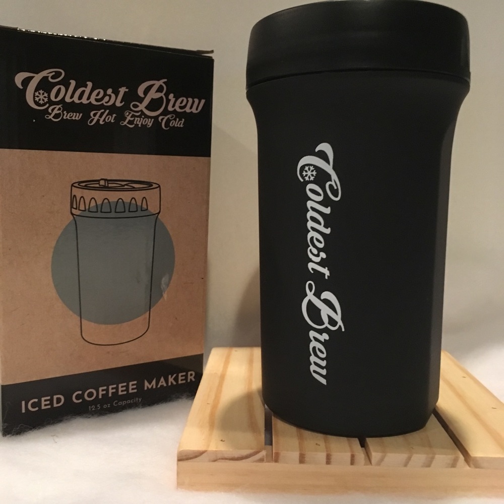 Pick 3/$15.00
Coldest Brew